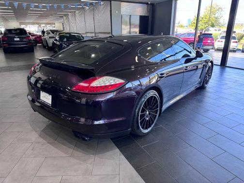 2013 Porsche Panamera GTS