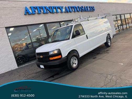 2025 Chevrolet Express 2500 Work Van