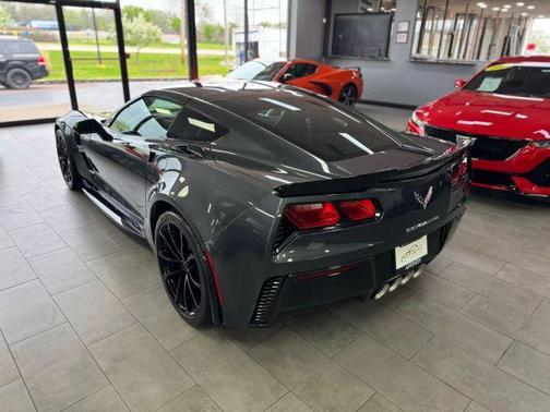 2017 Chevrolet Corvette Grand Sport