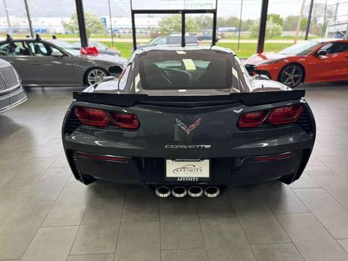 2017 Chevrolet Corvette Grand Sport
