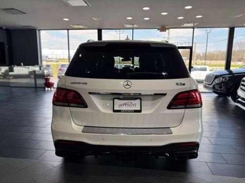 2016 Mercedes-Benz AMG GLE AMG GLE 63 S-Model 4MATIC