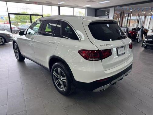 2020 Mercedes-Benz GLC 300 Base