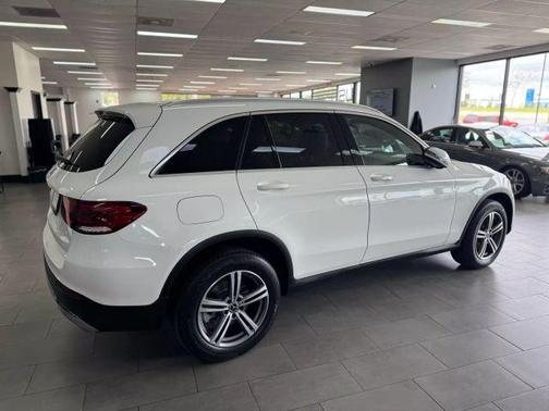 2020 Mercedes-Benz GLC 300 Base