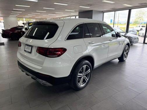 2020 Mercedes-Benz GLC 300 Base