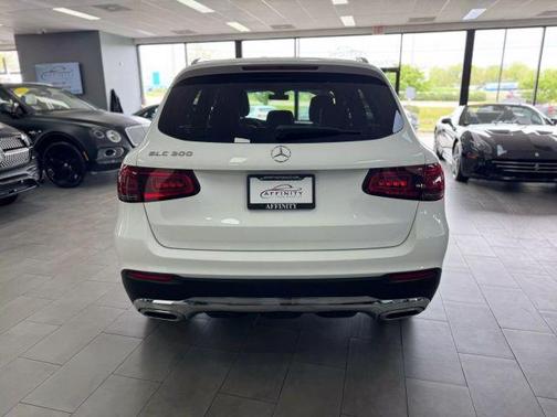 2020 Mercedes-Benz GLC 300 Base