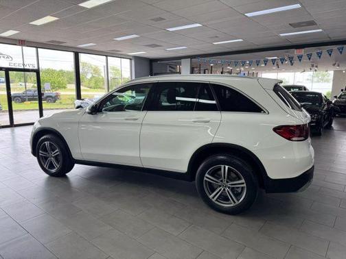 2020 Mercedes-Benz GLC 300 Base