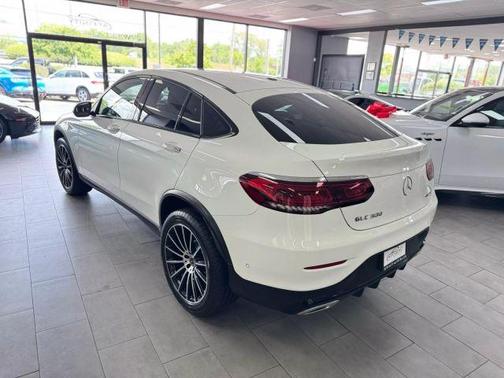 2021 Mercedes-Benz GLC 300 4MATIC Coupe