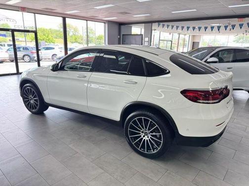 2021 Mercedes-Benz GLC 300 4MATIC Coupe