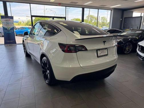 2020 Tesla Model Y Long Range