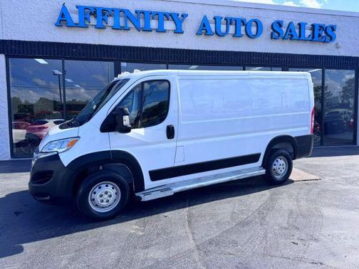 2023 RAM ProMaster 2500 Base