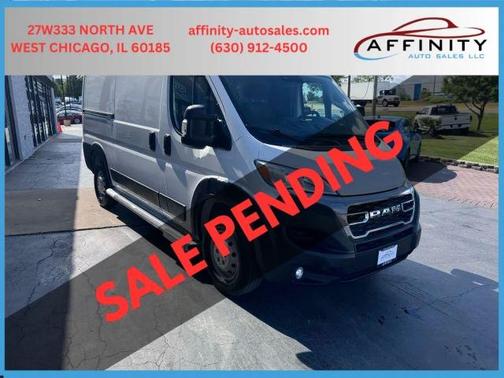 2023 RAM ProMaster 2500 Base