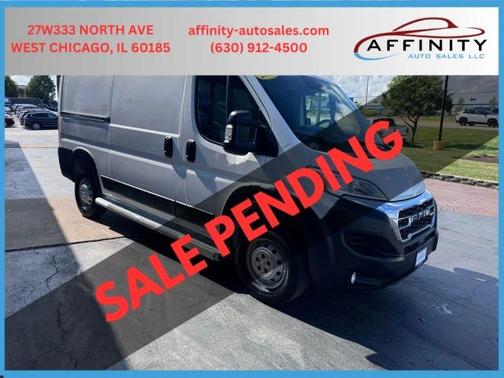 2023 RAM ProMaster 2500 Base