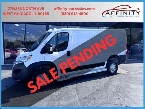 2023 RAM ProMaster 2500 Base