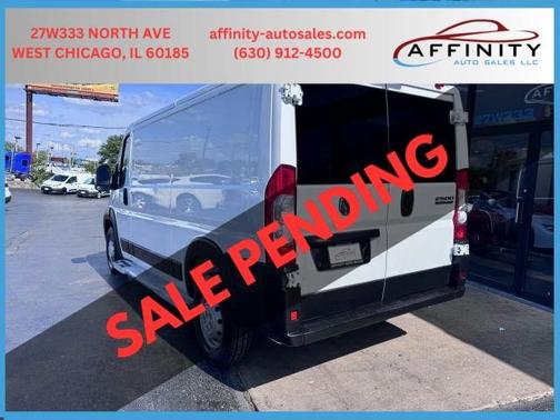 2023 RAM ProMaster 2500 Base