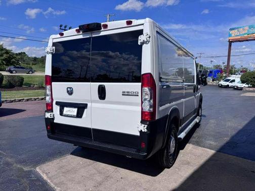 2023 RAM ProMaster 2500 Base