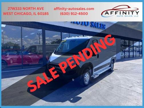 2023 RAM ProMaster 2500 Base