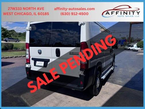 2023 RAM ProMaster 2500 Base