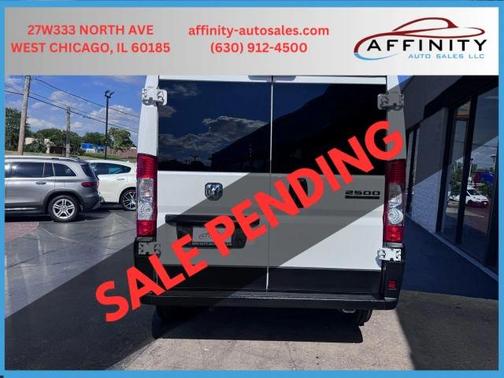 2023 RAM ProMaster 2500 Base