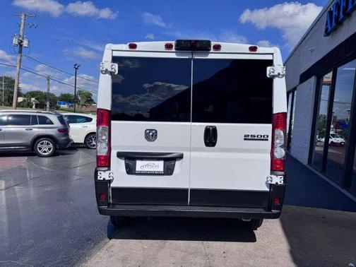 2023 RAM ProMaster 2500 Base