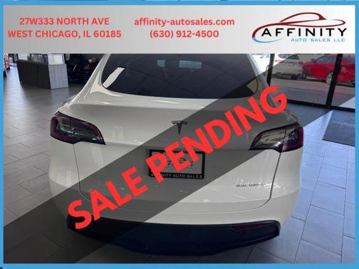 2023 Tesla Model Y Long Range