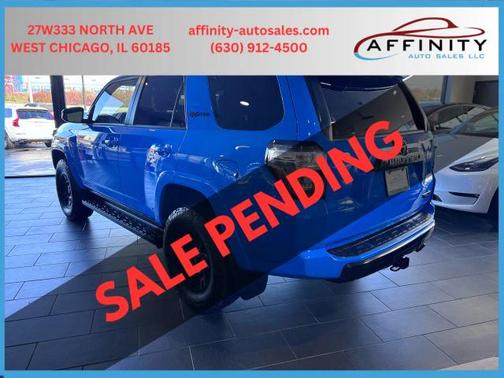 2019 Toyota 4Runner TRD Pro