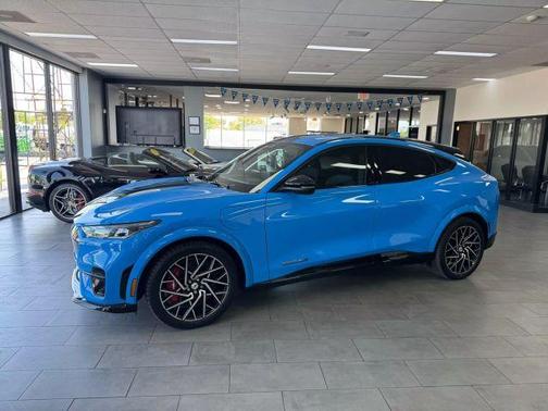 2021 Ford Mustang Mach-E GT
