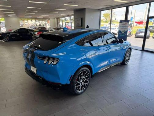 2021 Ford Mustang Mach-E GT