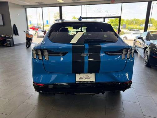 2021 Ford Mustang Mach-E GT
