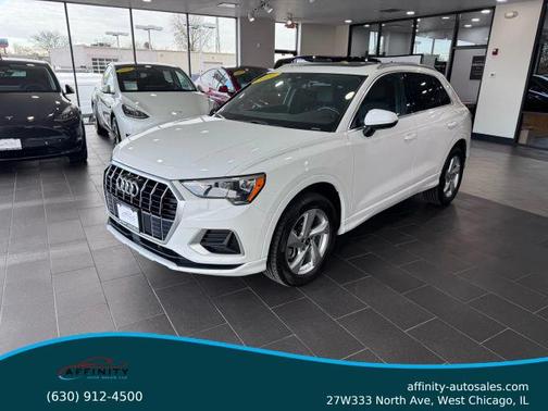 2021 Audi Q3 40 Premium