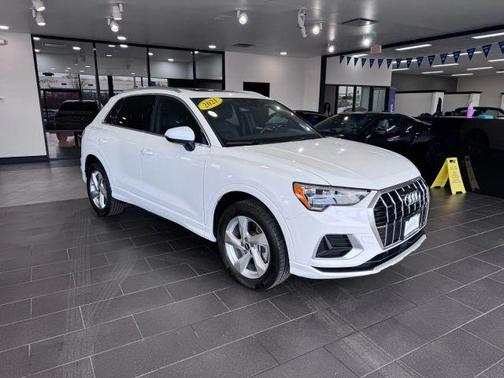 2021 Audi Q3 40 Premium