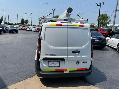 2016 Ford Transit Connect XL