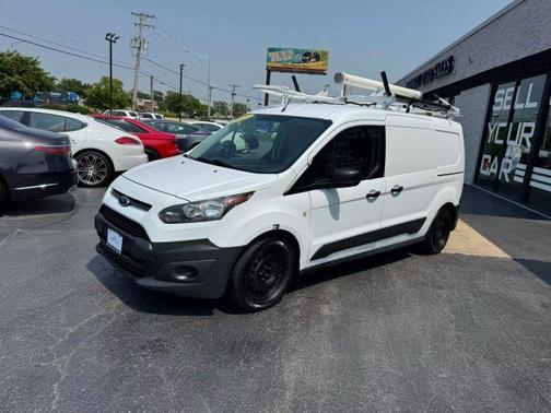 2016 Ford Transit Connect XL