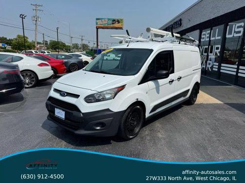 2016 Ford Transit Connect XL