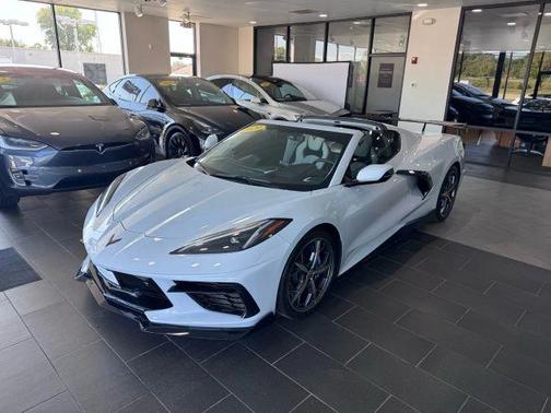 2020 Chevrolet Corvette Stingray w/3LT