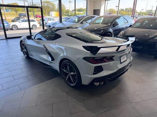 2020 Chevrolet Corvette Stingray w/3LT