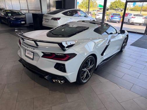 2020 Chevrolet Corvette Stingray w/3LT