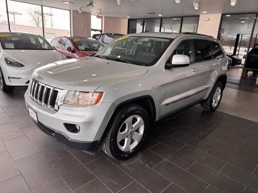 2012 Jeep Grand Cherokee Laredo