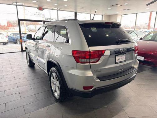 2012 Jeep Grand Cherokee Laredo