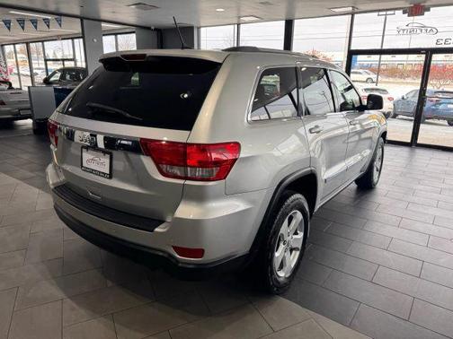 2012 Jeep Grand Cherokee Laredo