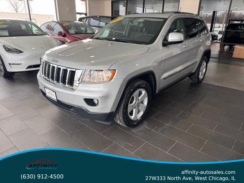 2012 Jeep Grand Cherokee Laredo