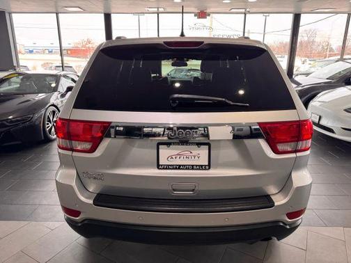 2012 Jeep Grand Cherokee Laredo