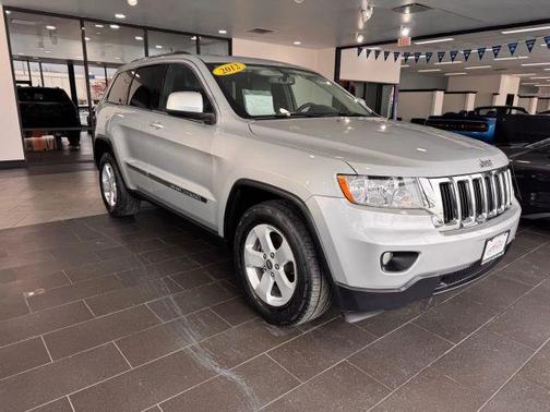 2012 Jeep Grand Cherokee Laredo