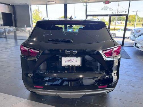 2021 Chevrolet Blazer Premier