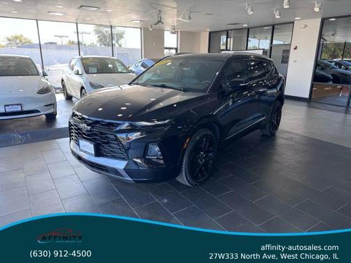 2021 Chevrolet Blazer Premier