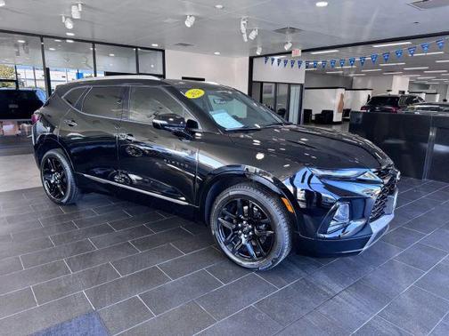 2021 Chevrolet Blazer Premier