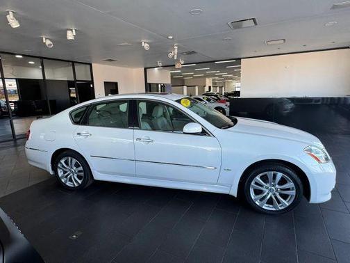 2008 INFINITI M35x Base