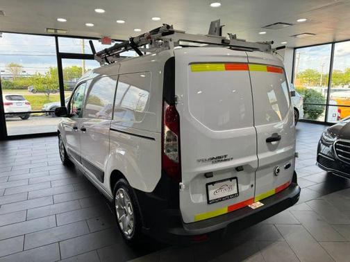 White 2016 Ford Transit Connect XL