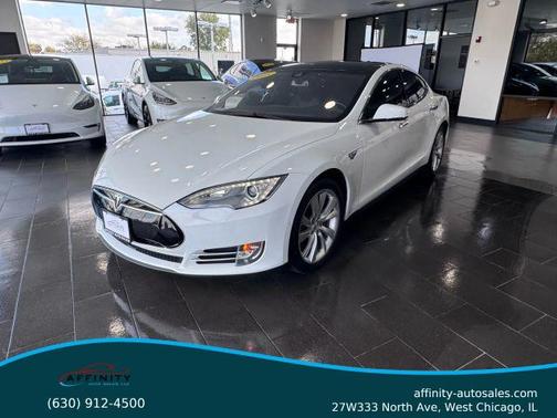 2015 Tesla Model S 85D