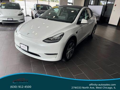 2021 Tesla Model Y Long Range