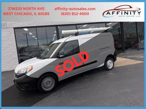 2021 RAM ProMaster City Tradesman